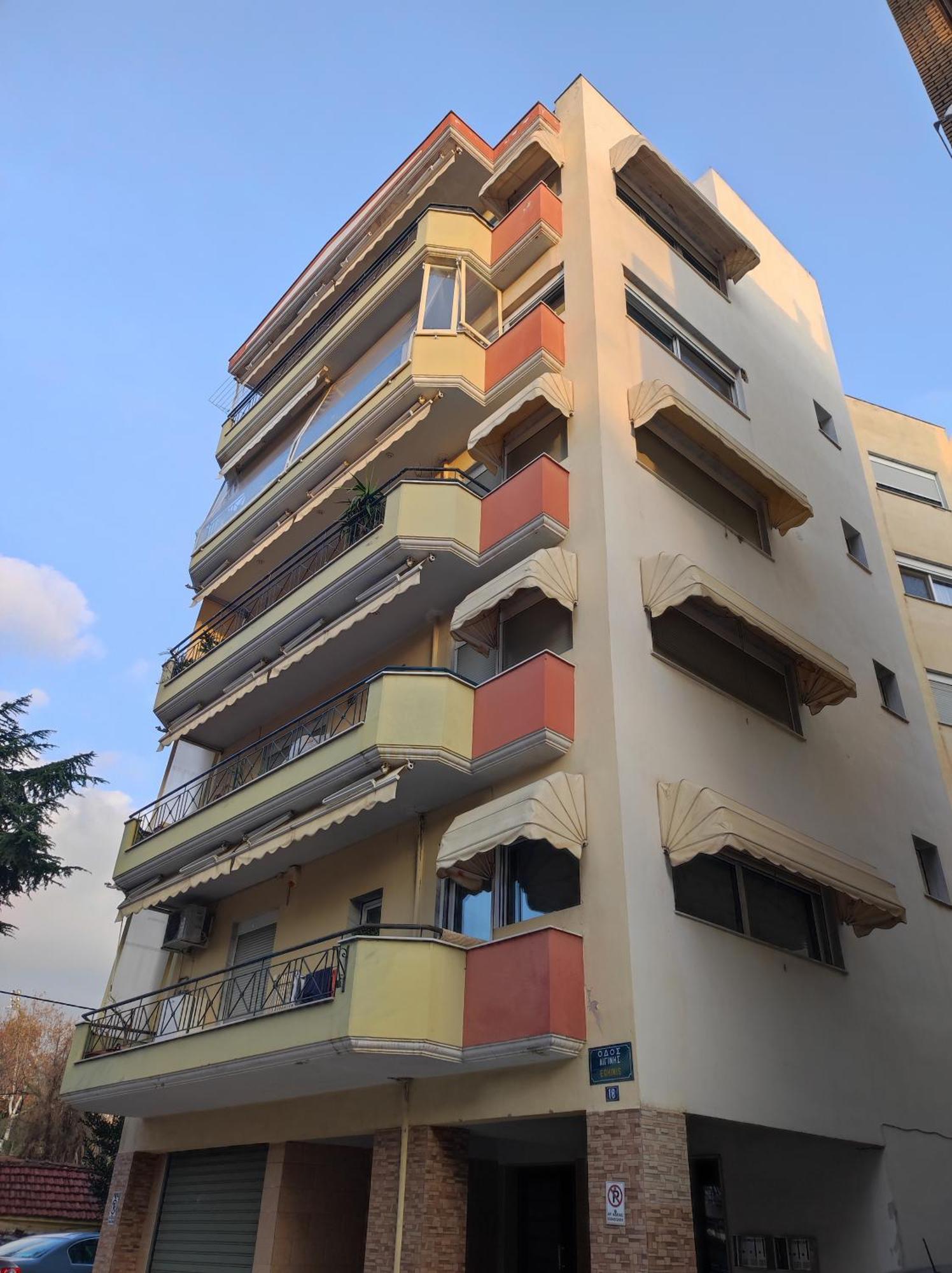 Artemis Apartment Thessaloníki Ngoại thất bức ảnh